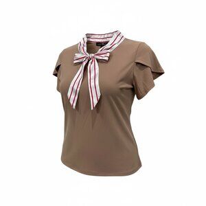 80 Park BowTie Blouse